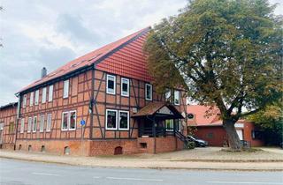 Gewerbeimmobilie kaufen in 31241 Ilsede, TRADITIONSOBJEKT MIT GASTGEBERCHARME UND FLEXIBLEN WOHNMÖGLICHKEITEN