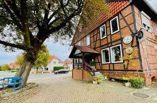 Gewerbeimmobilie kaufen in 31241 Ilsede, ETABLIERTES GASTGEWERBE MIT TRADITION – GASTRONOMIE & WOHNEN IN ILSDE-SOLSCHEN