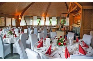 Gastronomiebetrieb mieten in 36039 Fulda, Idylliche Lage direkt am Stadtrand von Fulda: Restaurant-Eventlocation-Biergarten zu verpachten