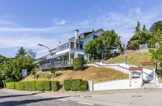 Gewerbeimmobilie kaufen in 79594 Inzlingen, Wohn und Geschäftshaus in Idyllischer Lage!