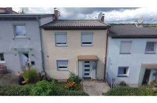 Haus kaufen in Silberdistelweg 58, 72770 Reutlingen, Reihenmittelhaus mit 2 Garagen in Reutlingen-Gönningen