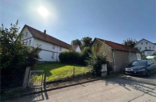 Haus kaufen in Hamelscher Weg, 31860 Emmerthal, Großer Hof mit Nebengebäuden & riesigem Grundstück - Nähe Hameln (Preis: VB)