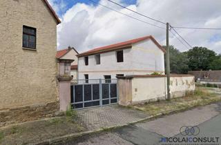 Haus kaufen in 06721 Osterfeld, ++ Heidegrund-Weickelsdorf ++ kleiner 3-Seithof ++ Neubau-EFH ++