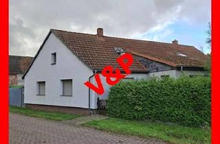 Haus kaufen in 39307 Gladau, Besichtigen kostet kein Geld.