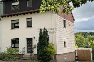 Haus kaufen in 66386 St. Ingbert, 1-2 FH- Doppelhaus mit Garten und Garage in IGB!