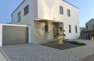 Einfamilienhaus kaufen in 61239 Ober-Mörlen, Exklusives Einfamilienhaus im Neubaugebiet