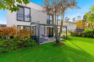 Einfamilienhaus kaufen in 14974 Ludwigsfelde, Architektonische Eleganz trifft auf modernen Wohnkomfort – Ihr exklusives Einfamilienhaus