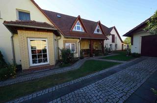 Einfamilienhaus kaufen in Bahnhofstraße 19, 16909 Heiligengrabe, Gepflegtes Einfamilienhaus mit Garage bei Wittstock