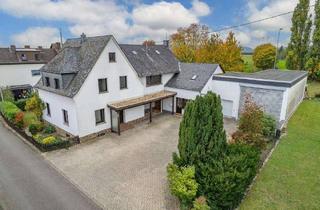 Haus kaufen in 56567 Neuwied, *** Vielseitiges Immobilienensemble mit Halle und Bürotrakt in idyllischer Lage ***