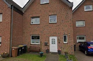 Reihenhaus kaufen in 47574 Goch, Modernisiertes 4-Raum-Reihenhaus in Goch