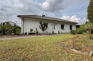 Einfamilienhaus kaufen in Jasminweg, 16727 Oberkrämer, Moderner Wohntraum – Freistehendes Einfamilienhaus mit Anbaupotenzial und großem Grundstück