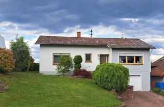 Einfamilienhaus kaufen in 66822 Lebach, Schönes Einfamilienhaus mit tollem Grundstück in Lebach-Falscheid