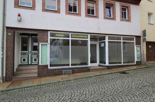 Geschäftslokal mieten in 09322 Penig, Kleines Ladenlokal im Zentrum