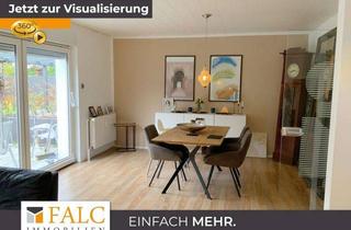 Reihenhaus kaufen in 38440 Wolfsburg, Hohenstein: saniertes Reihenmittelhaus