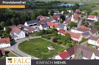 Grundstück zu kaufen in 89426 Wittislingen, Jetzt bauen in bester Lage – Grundstücke für Reihen-, Tiny- oder Einfamilienhaus