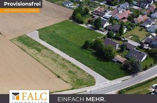 Grundstück zu kaufen in 86637 Villenbach, Ihr Platz zum Ankommen: Baugrundstück für Traumhaus oder Tiny House in ruhiger Lage