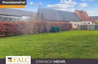 Grundstück zu kaufen in 86637 Wertingen, Sonniges Grundstück im Herzen von Roggden – ideal für Ihr Tiny House