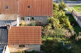 Haus kaufen in 06179 Dornstedt, Selbstverwirklichung auf 2.619 qm großem Grundstück + im Umkreis von Halle (Saale)