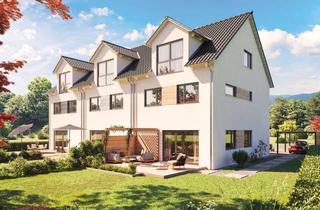 Haus kaufen in 61352 Bad Homburg, Reihenendhaus in Schlüsselfertig, ruhige Lage mit Süd-Garten.