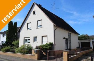 Einfamilienhaus kaufen in 64832 Babenhausen, albero:) Willkommen im neuen Zuhause charmantes Einfamilienhaus mit viel Platz für die Familie