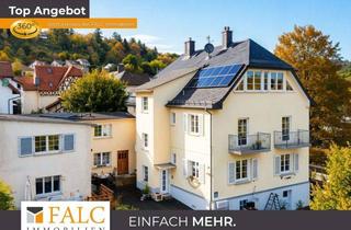 Villa kaufen in 61389 Schmitten, Landhausvilla mit historischem Charme - mit Einliegerwohnung