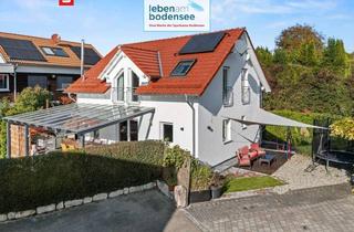 Einfamilienhaus kaufen in 88719 Stetten, Wohndomizil für die junge FamilieModernes Einfamilienhaus