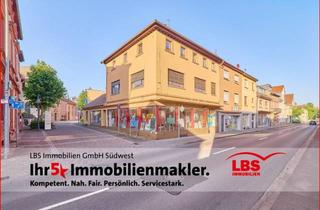 Haus kaufen in 55566 Bad Sobernheim, Flexibel nutzbare Gewerbeimmobilie mit Ausbaupotenzial in zentraler Lage