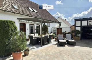 Einfamilienhaus kaufen in 49191 Belm, Wo Fachwerk auf Freiraum trifft