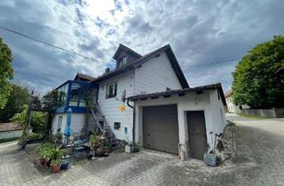 Einfamilienhaus kaufen in 95683 Ebnath, Einfamilienhaus mit vielseitigen Nebengebäuden (ehem. Hofstelle)