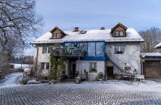 Einfamilienhaus kaufen in 95683 Ebnath, Einfamilienhaus mit vielseitigen Nebengebäuden (ehem. Hofstelle)
