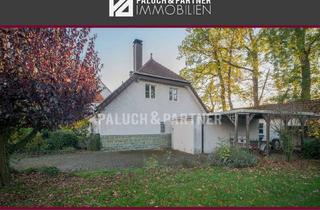 Haus kaufen in 59505 Bad Sassendorf, Haus mit Ausbaupotenzial in ruhiger, familienfreundlicher Wohnlage von Neuengeseke