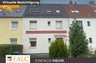 Reihenhaus kaufen in 38440 Hohenstein, Saniertes Reihenhaus zentrumsnah