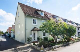Haus kaufen in 74172 Neckarsulm, Liebenswertes Reihenendhaus mit vielen Möglichkeiten in begehrter Lage von Neckarsulm