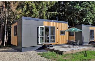 Haus kaufen in 91785 Pleinfeld, Tiny-Haus am Brombachsee – modern, ökologisch & Pacht bis 2026 bezahlt