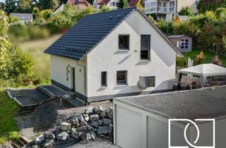 Einfamilienhaus kaufen in 95361 Ködnitz, Hochwertiger KfW-55-Neubau! Energieeffizientes Einfamilienhaus in ruhiger Lage