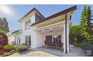 Villa kaufen in 65201 Dotzheim, Moderne Villa mit traumhaftem Gartenidyll und luxuriösem Wohnambiente in Wiesbaden
