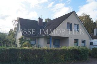 Einfamilienhaus kaufen in 26789 Leer, Courtagefrei für Käufer - Großzügiges Einfamilienhaus in zentraler Lage