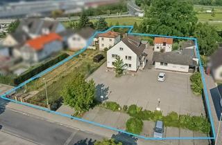 Grundstück zu kaufen in 65479 Raunheim, ++ Grundstück zur Neubebauung nahe Flughafen ++