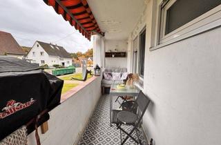 Wohnung kaufen in 76571 Gaggenau, Eine Wohnung zum Verlieben! Toll renovierte 3 Zi.-Whg. + Garage in Gaggenau-Ottenau
