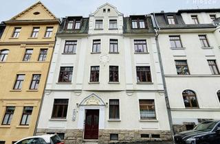 Mehrfamilienhaus kaufen in 08468 Reichenbach, Mehrfamilienhaus, ehemalige Pension mit attraktiven Schnitt