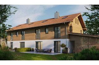 Doppelhaushälfte kaufen in 83257 Gstadt, Neubau-Doppelhaushälfte in Gstadt – Moderne Lebensqualität auf ca. 173 m² Wohnfläche (Baujahr 2025)