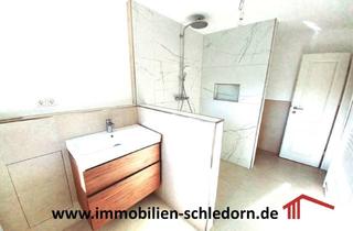 Mehrfamilienhaus kaufen in 46147 Alsfeld, Mehrfamilienhaus mit freier TOP-modernisierter 4-Zimmer-Wohnung im ERDGESCHOSS in Schmachtendorf