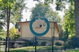 Haus kaufen in Otto-Erich-Straße 10b fl, 14109 Wannsee, CA. 437m² WOHN-/NUTZFLÄCHE - TOLLES ECKGRUNDSTÜCK, IDEAL ZUM WOHNEN & ARBEITEN - VIELSEITIG NUTZBAR