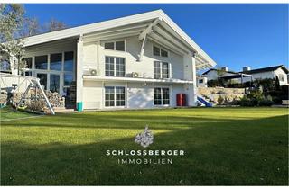 Villa kaufen in 82335 Berg, "FAMILIEN-ANWESEN": ATTRAKTIVE VILLA IN 2. SEEREIHE MIT GROSSEM GARTEN UND VIEL PRIVATSPHÄRE