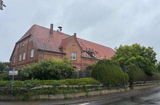 Mehrfamilienhaus kaufen in 23812 Wahlstedt, Rotstein-Mehrfamilienhaus, Wohnen, Gewerbe u. Weide in 23812 Rohlstorf OT Quaal.