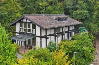 Haus kaufen in 64673 Zwingenberg, Ruhe, Raum und Design: Ihr Architektenhaus in Zwingenberg