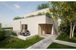 Haus kaufen in 91054 Burgberg, Private Residenz in Bestlage: Nachhaltig - exklusiv - gated Community