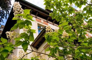 Villa kaufen in 04155 Gohlis-Süd, +++ Einzelstück in Bestlage: Denkmalgeschütze Jugendstilvilla mit Grünanlage und Stellplätzen +++