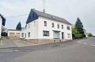 Haus kaufen in 56414 Meudt, Gemeinde Meudt: Renovierungsobjekt mit großem Potenzial in Meudt