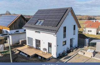 Einfamilienhaus kaufen in 86923 Finning, SCHLÜSSELFERTIGES EINFAMILIENHAUS MIT INDIVIDUELLEN GESTALTUNGSMÖGLICHKEITEN IN ENTRACHING